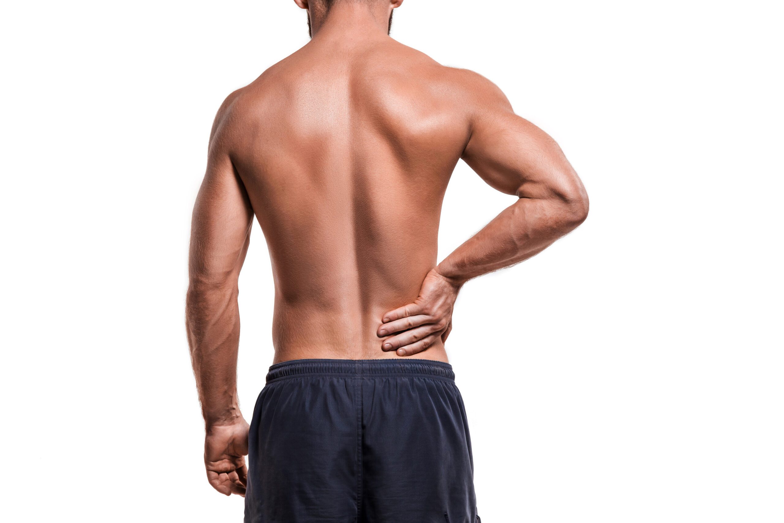 Acupuncture can help with chronic back pain