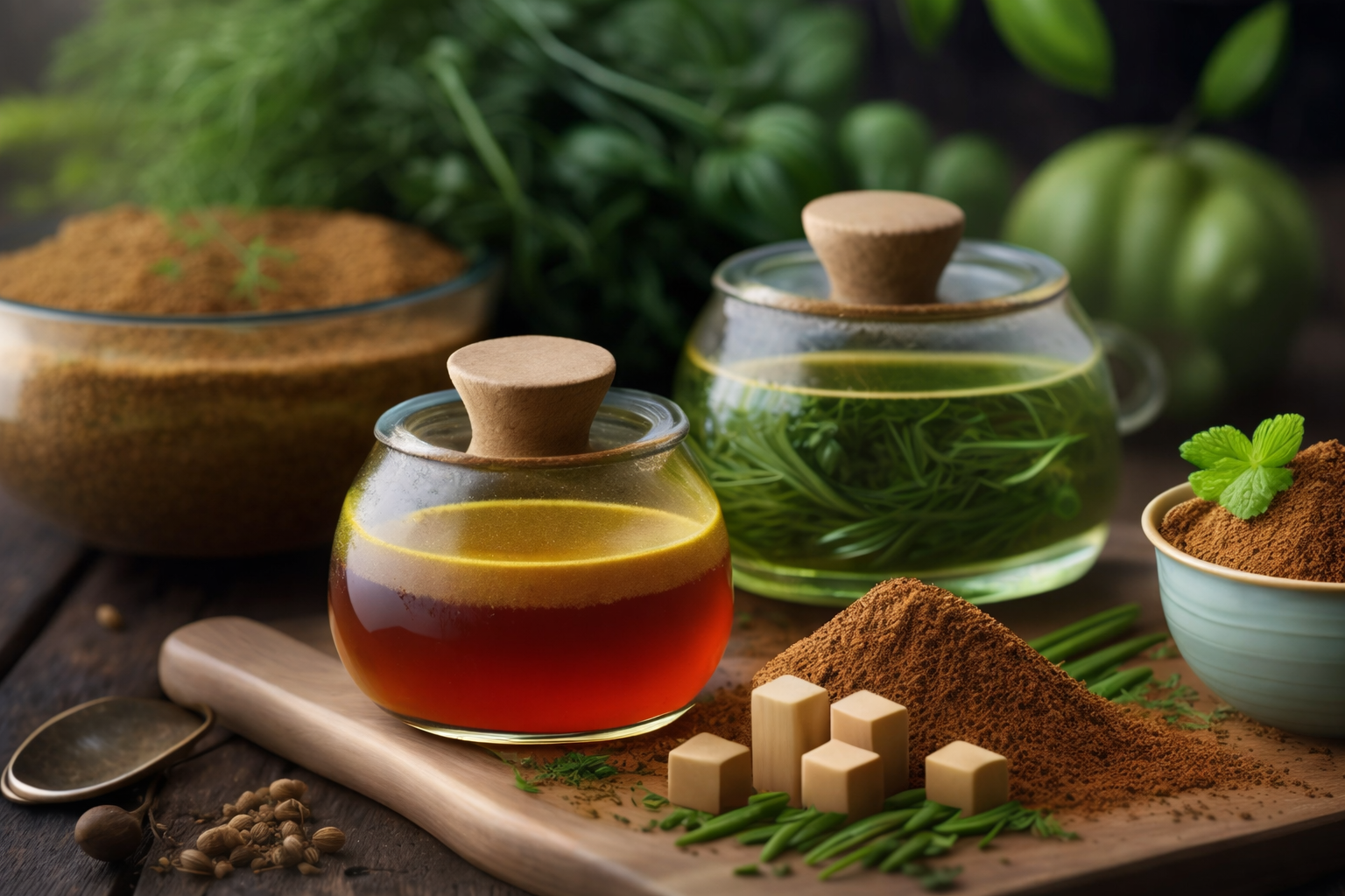 Traditional Chinese natural medicine | Naturopathic care services by Natalie Cheng-Kai-On